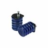Supersprings SPRING RUBBER HELPER KIT Air Spring Frame Mount 1000 Pounds Load Capacity Not To Exceed The Gross SSR-209-40